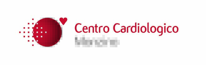 IRCCS Monzino心脏中心的标志
