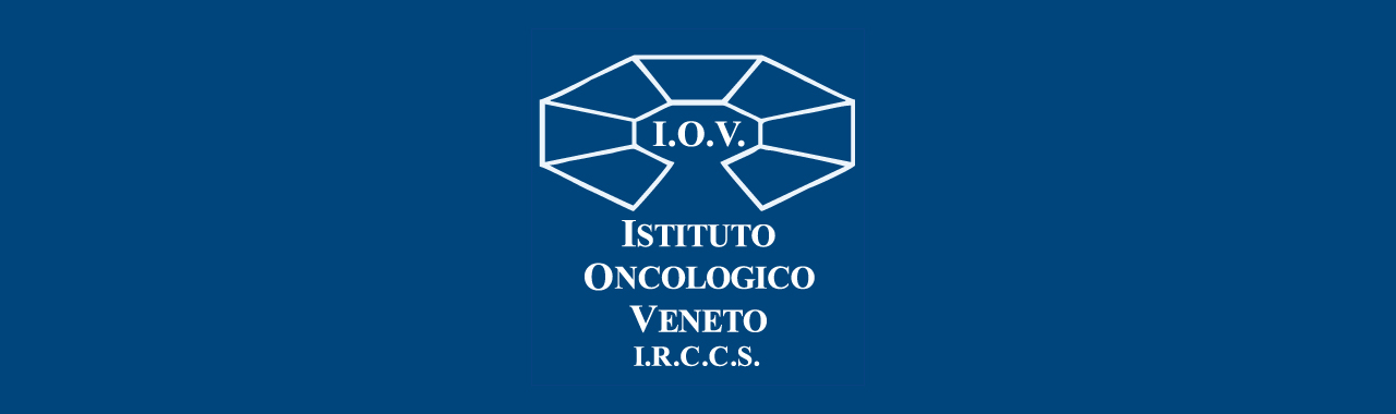 IRCCS Istituto oncology Veneto (IOV)标志